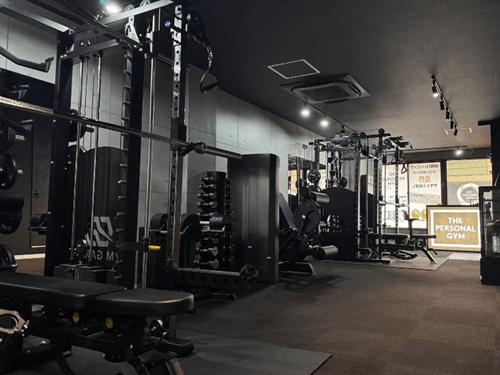 THE PERSONAL GYM武蔵小杉店