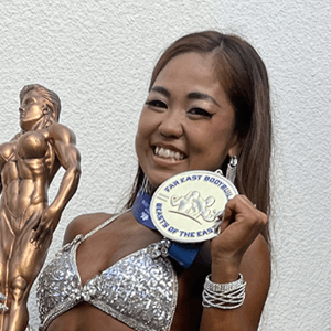 山田恋美トレーナー