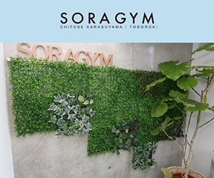 SORAGYM等々力店