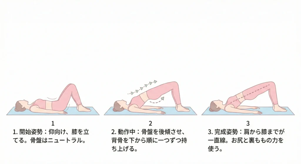 加圧トレーニングのメカニズム