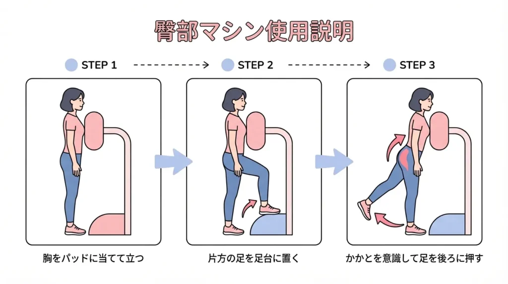 グルートマシンの使い方